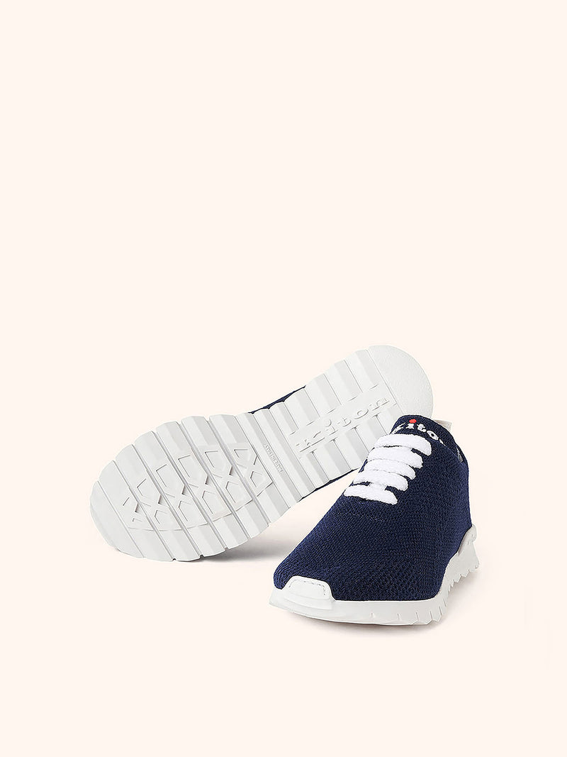 Kiton FITS - SNEAKERS CASHMERE DSSFITSN0084734 Offerta esclusiva