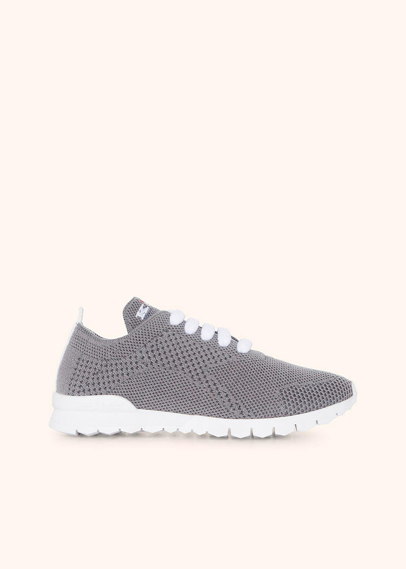 Kiton FITS - SNEAKERS CASHMERE DSSFITSN0084718 Vendite stagionali