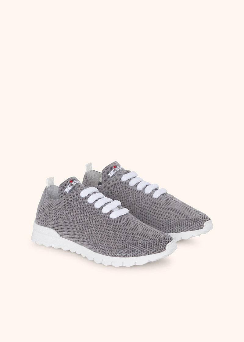 Kiton FITS - SNEAKERS CASHMERE DSSFITSN0084718 Vendite stagionali