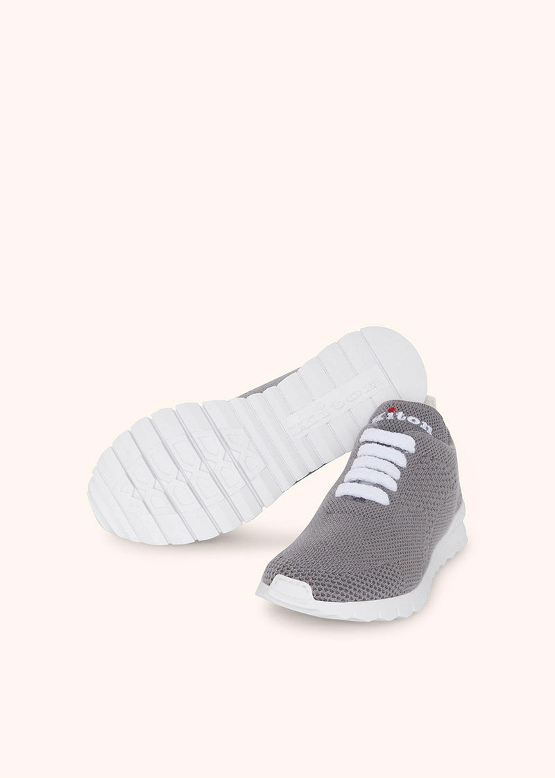 Kiton FITS - SNEAKERS CASHMERE DSSFITSN0084718 Vendite stagionali