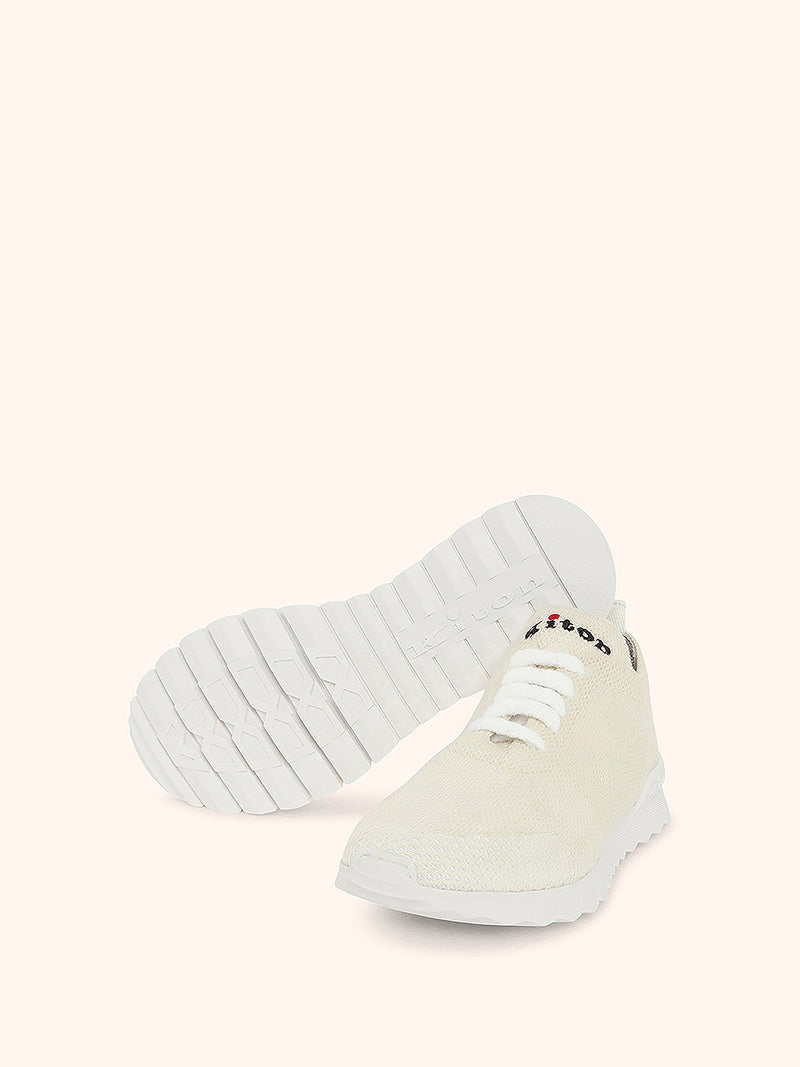 Kiton FITS - SNEAKERS CASHMERE DSSFITSN0084710 Black Friday