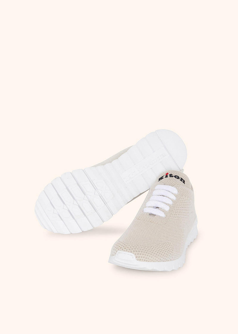 Kiton FITS - SNEAKERS CASHMERE DSSFITSN0084701 Offerta natalizia