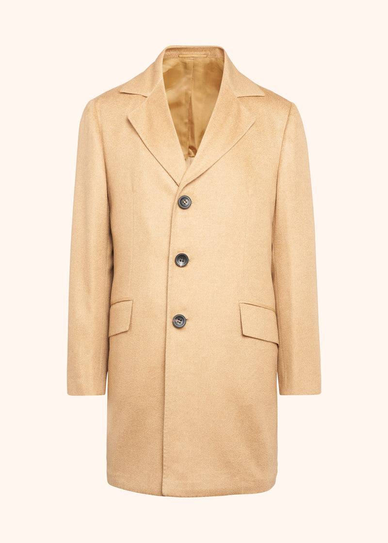 Kiton GIACCONE Cashmere UGO411K0633201 Offerta Pasqua
