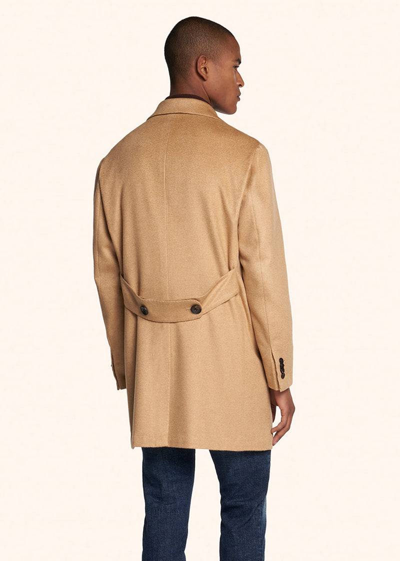 Kiton GIACCONE Cashmere UGO411K0633201 Offerta Pasqua