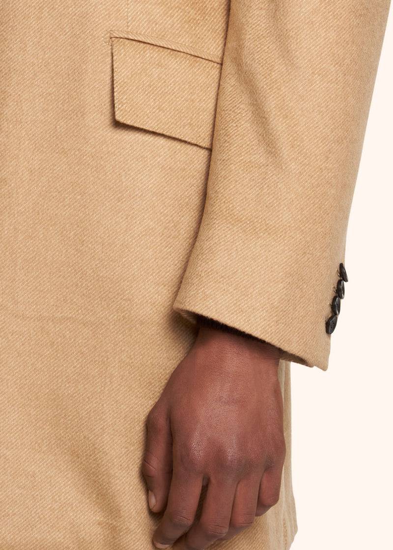 Kiton GIACCONE Cashmere UGO411K0633201 Offerta Pasqua