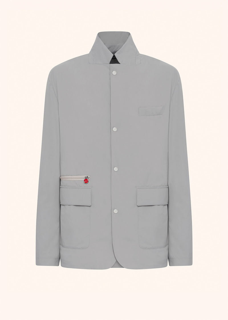 Kiton GIACCA POLIESTERE UW1733V0834C03 Offerta San Valentino