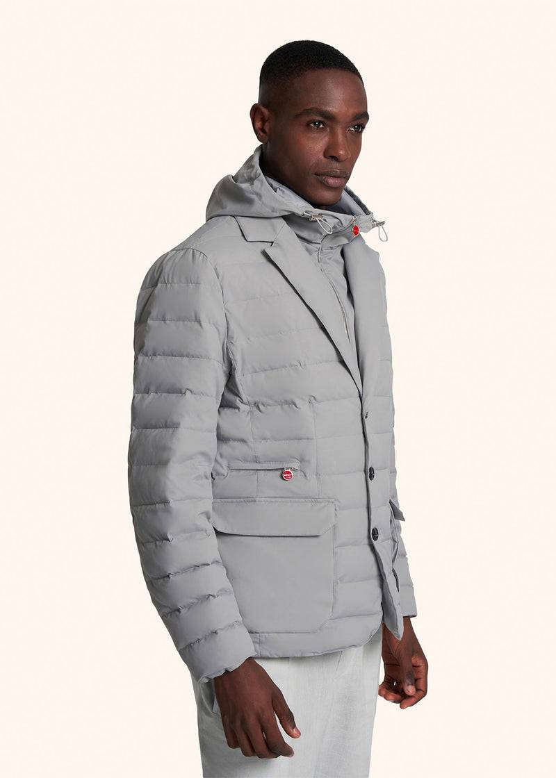 Kiton GIACCA POLIESTERE UW1722V0830C03 Offerta Anniversario