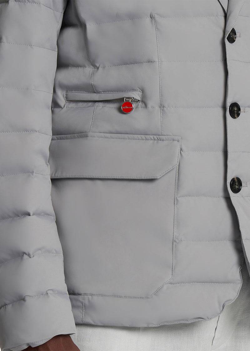 Kiton GIACCA POLIESTERE UW1722V0830C03 Offerta Anniversario