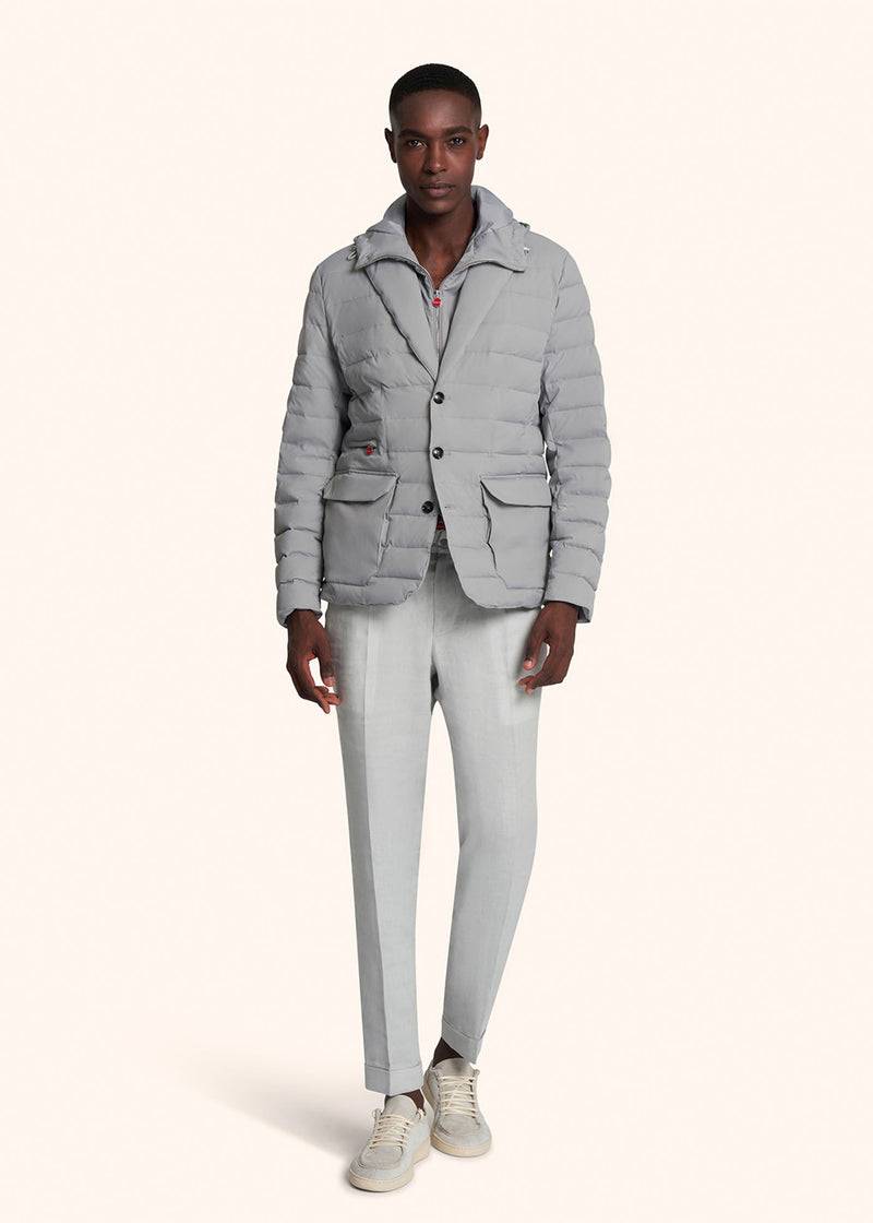 Kiton GIACCA POLIESTERE UW1722V0830C03 Offerta Anniversario