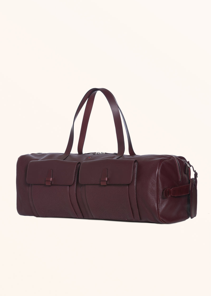 Kiton VALIGIA CALFSKIN VSKSENNN10603 Vendita calda