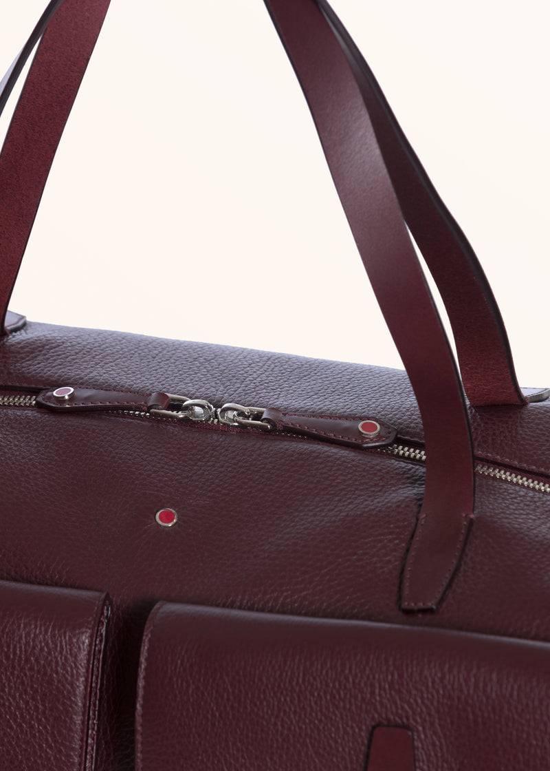 Kiton VALIGIA CALFSKIN VSKSENNN10603 Vendita calda