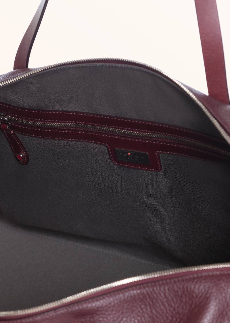 Kiton VALIGIA CALFSKIN VSKSENNN10603 Vendita calda
