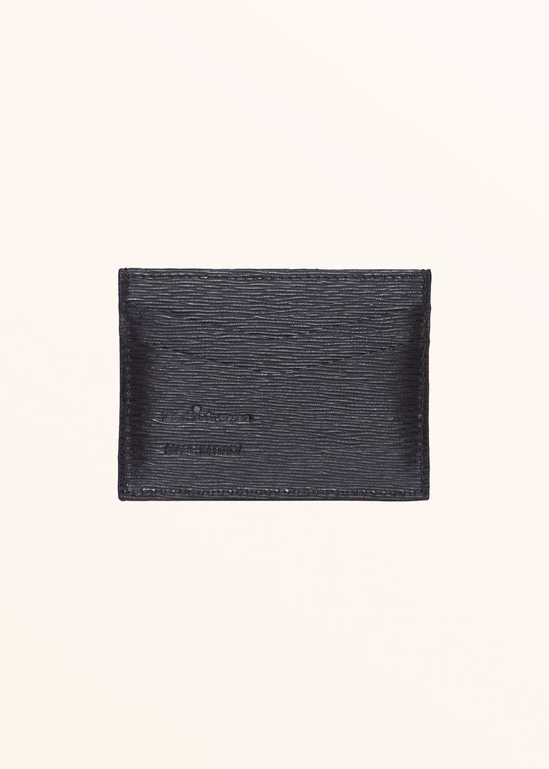 Kiton PORTA CARTE Calfskin UPREALBN0081502 Offerte esclusive