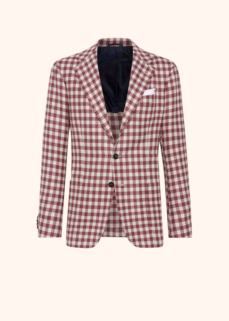Kiton GIACCA LANA UG89K0617B05 Offerte stagionali