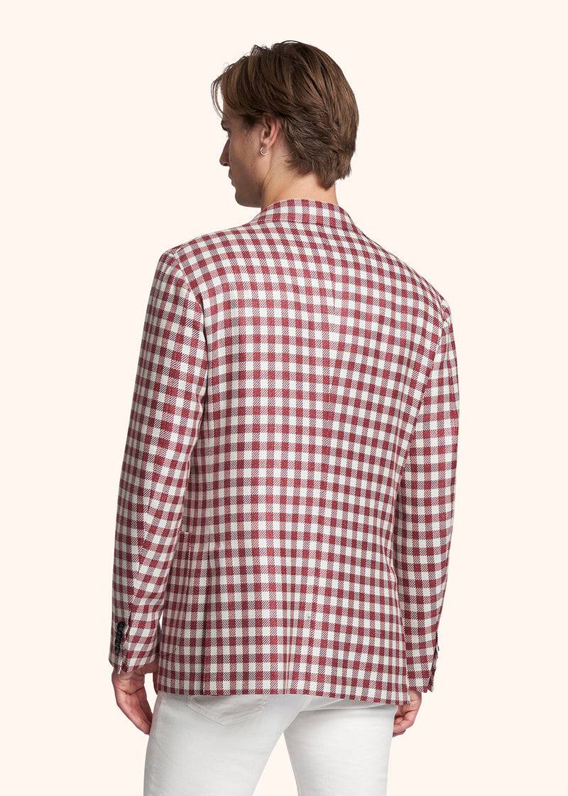 Kiton GIACCA LANA UG89K0617B05 Offerte stagionali