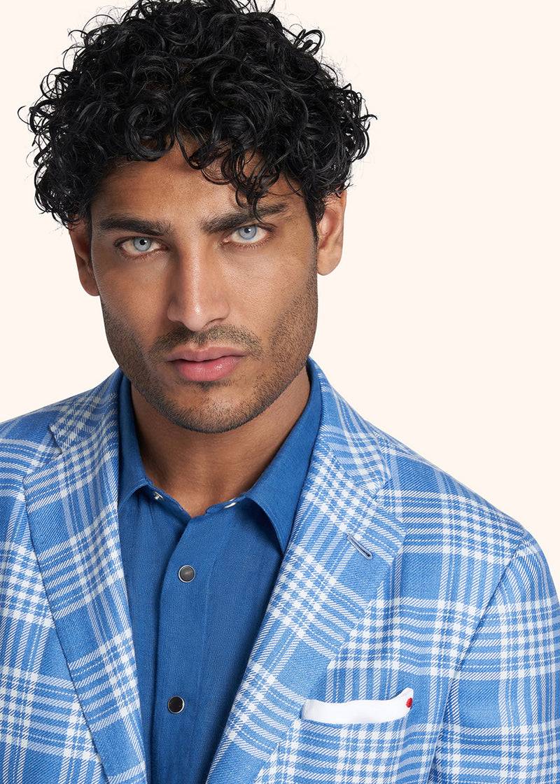 Kiton GIACCA CASHMERE UG89K0607B32 Comprane uno, ottenene uno gratis
