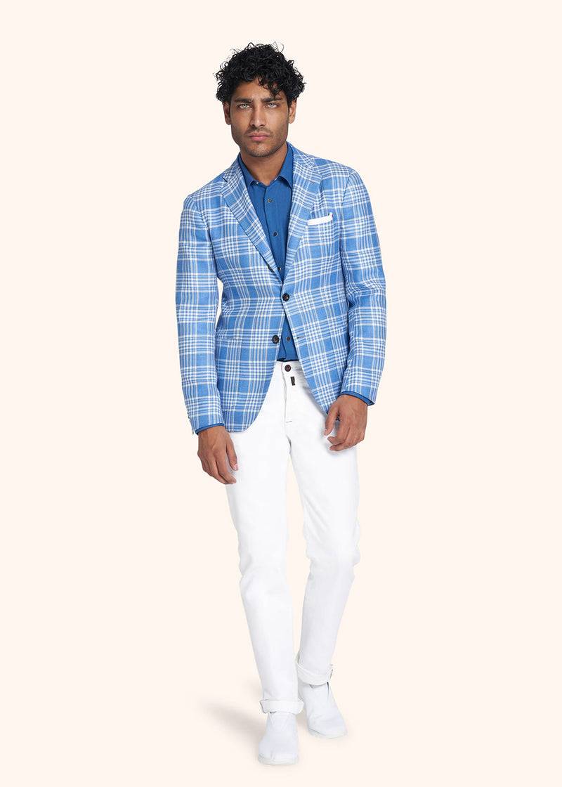 Kiton GIACCA CASHMERE UG89K0607B32 Comprane uno, ottenene uno gratis