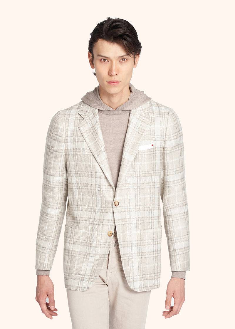 Kiton GIACCA LANA UG81K0617B38 Offerte giornaliere