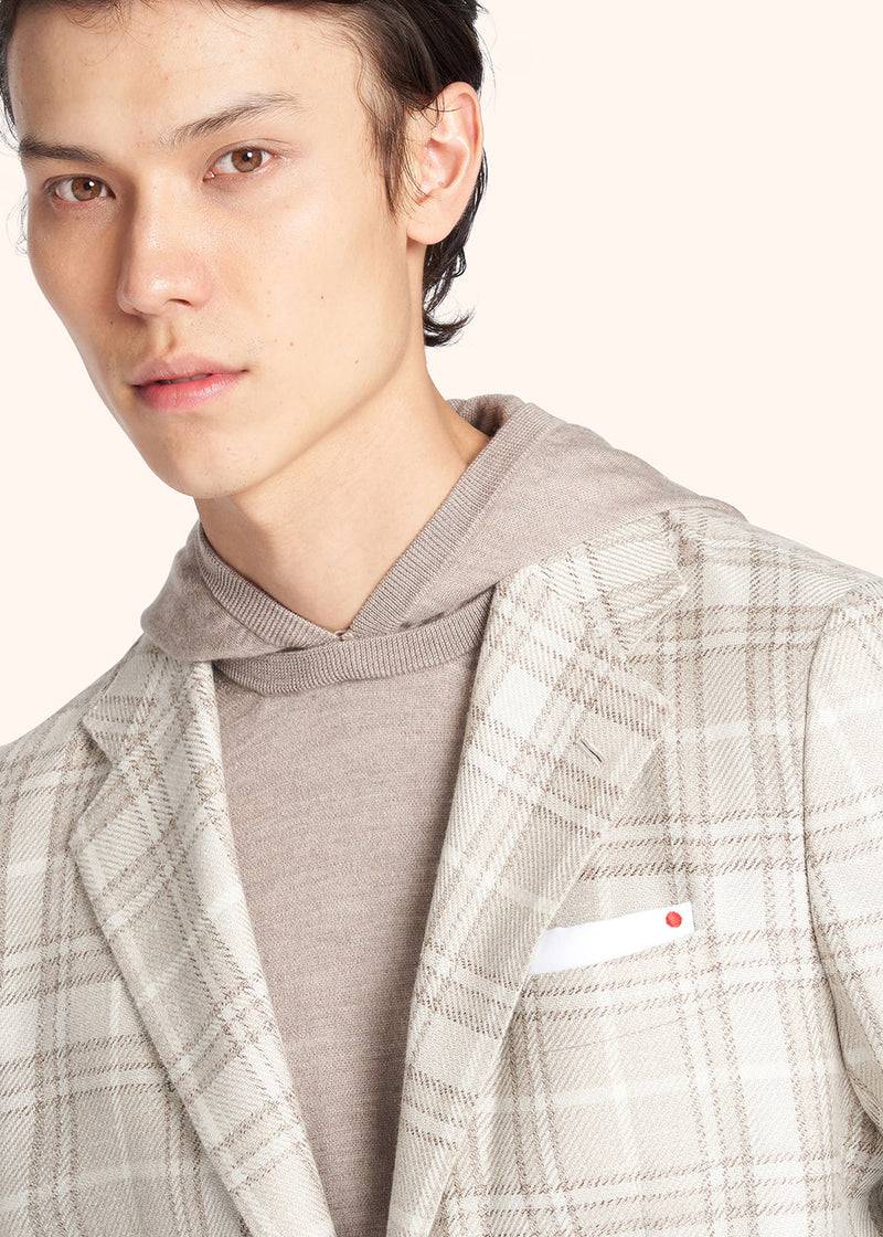 Kiton GIACCA LANA UG81K0617B38 Offerte giornaliere