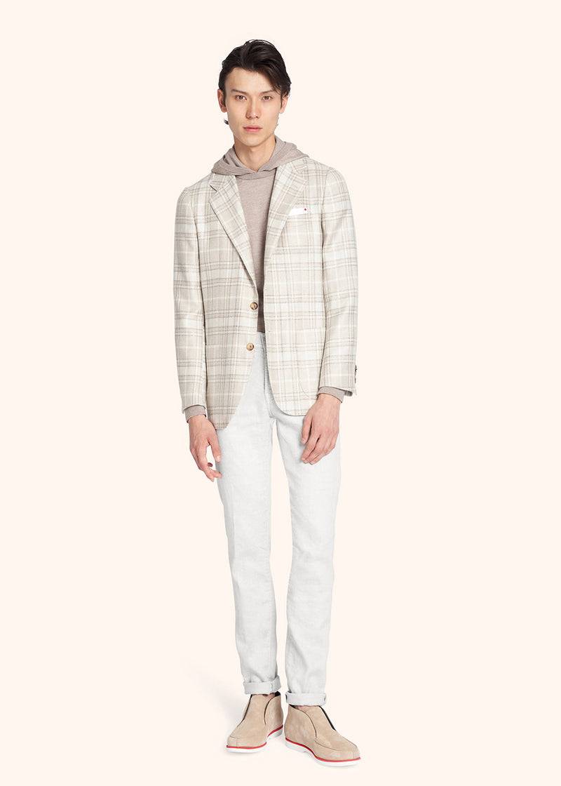 Kiton GIACCA LANA UG81K0617B38 Offerte giornaliere
