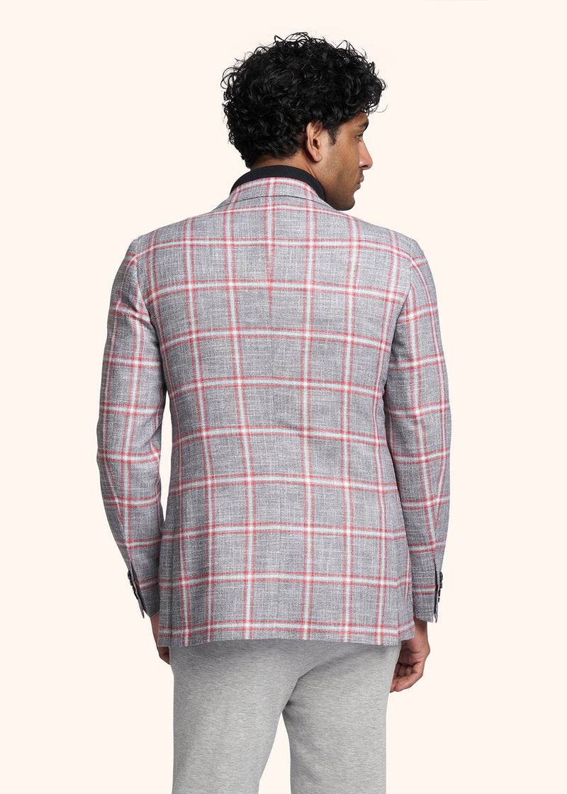 Kiton GIACCA CASHMERE UG89K0612B14 Offerte speciali