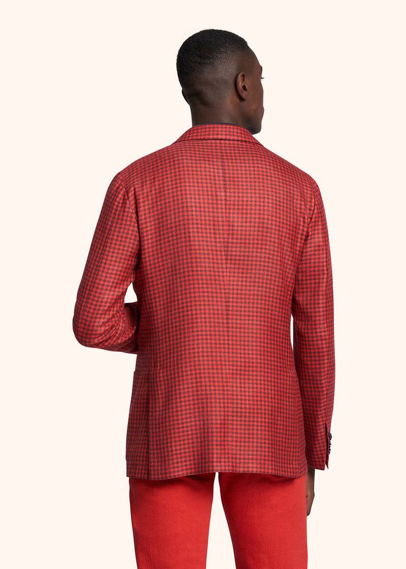 Kiton GIACCA CASHMERE UG89K0607B13 Enormi risparmi