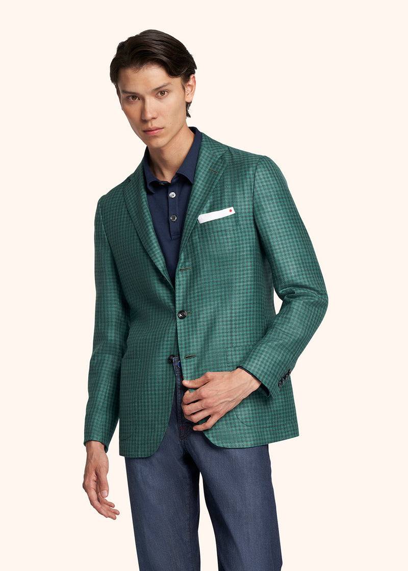 Kiton GIACCA CASHMERE UG89K0607B11 Sconti VIP
