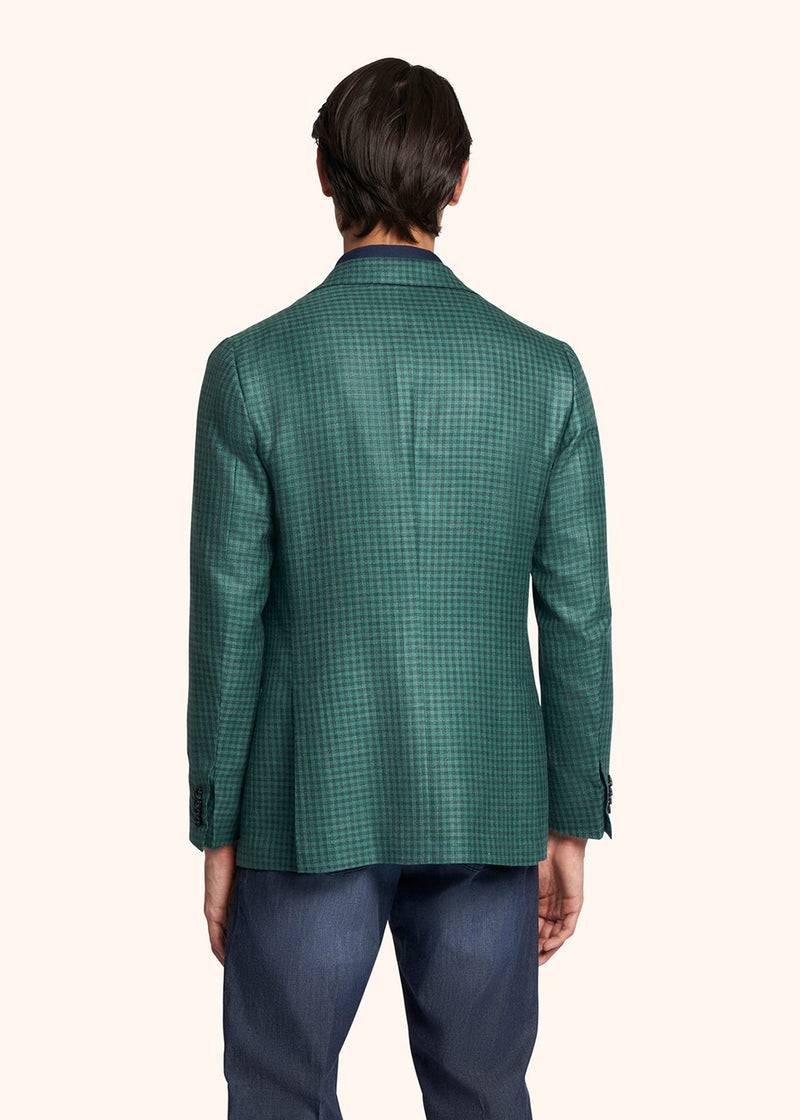 Kiton GIACCA CASHMERE UG89K0607B11 Sconti VIP