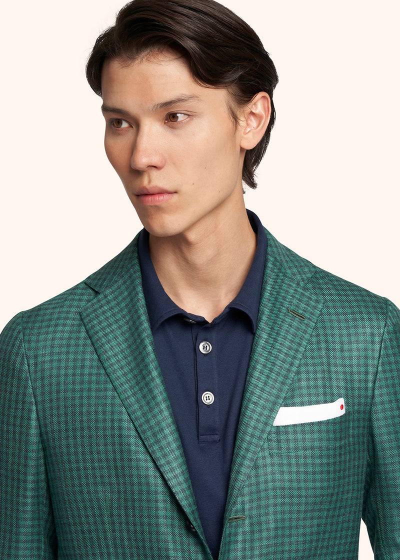 Kiton GIACCA CASHMERE UG89K0607B11 Sconti VIP