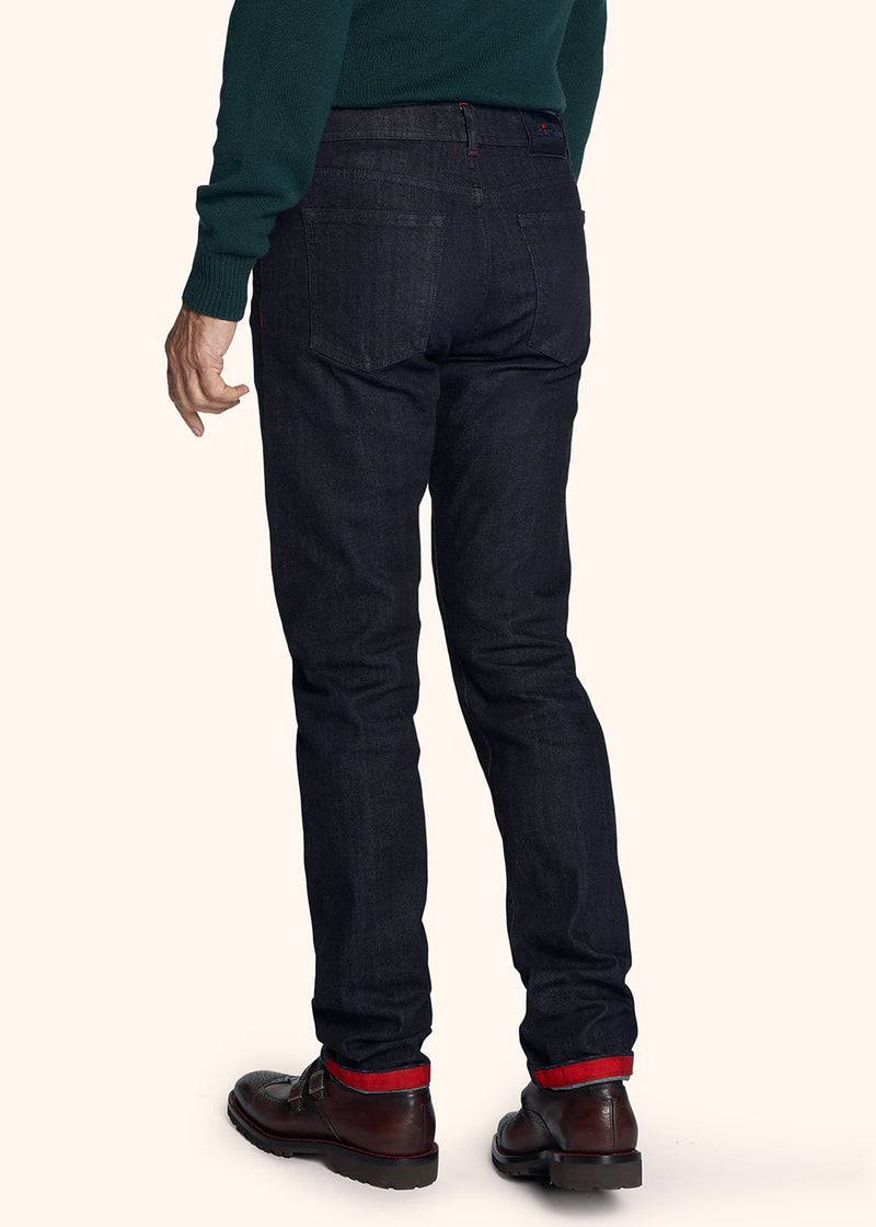 Kiton PANTALONI ULTRA SLIM Cotone UPNJSM2J0326A04 Super Saving Price