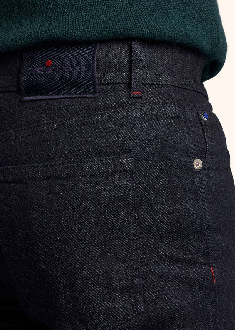 Kiton PANTALONI ULTRA SLIM Cotone UPNJSM2J0326A04 Super Saving Price