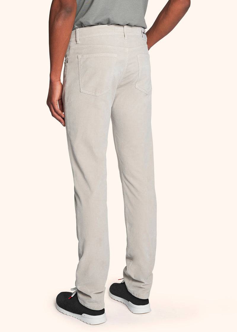 Kiton PANTALONI Cotone UPNJSMJ0323A01 Offerta settimanale