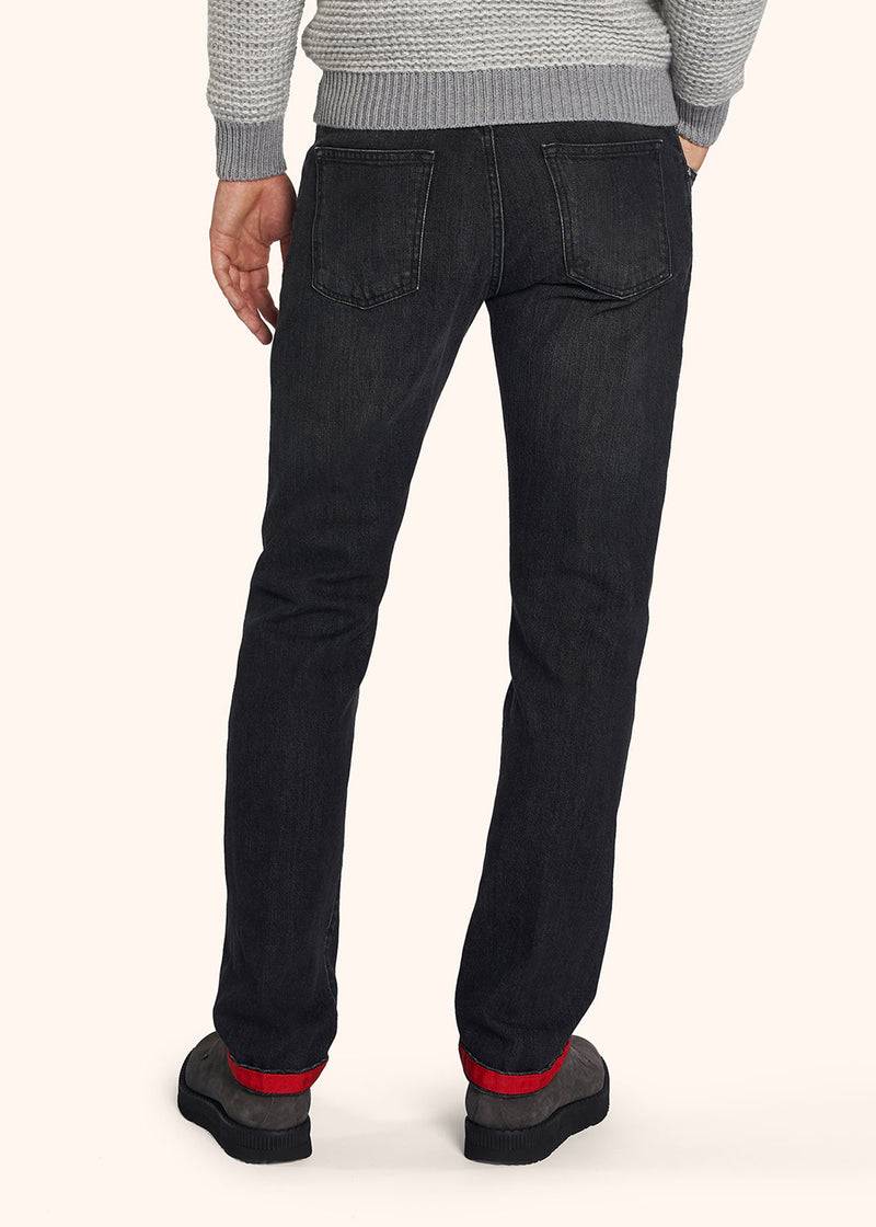 Kiton PANTALONI Cotone UPNJSMJ0329A03 Rilascio limitato