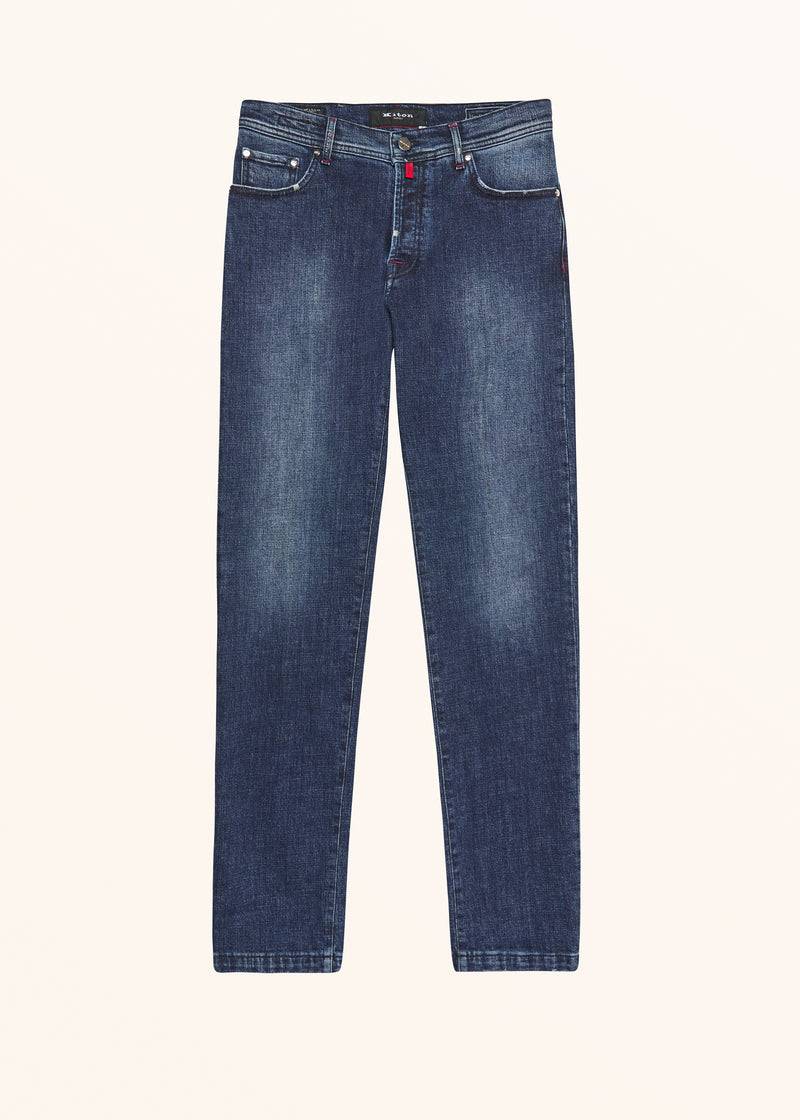 Kiton PANTALONI Cotone UPNJSMJ02T7203