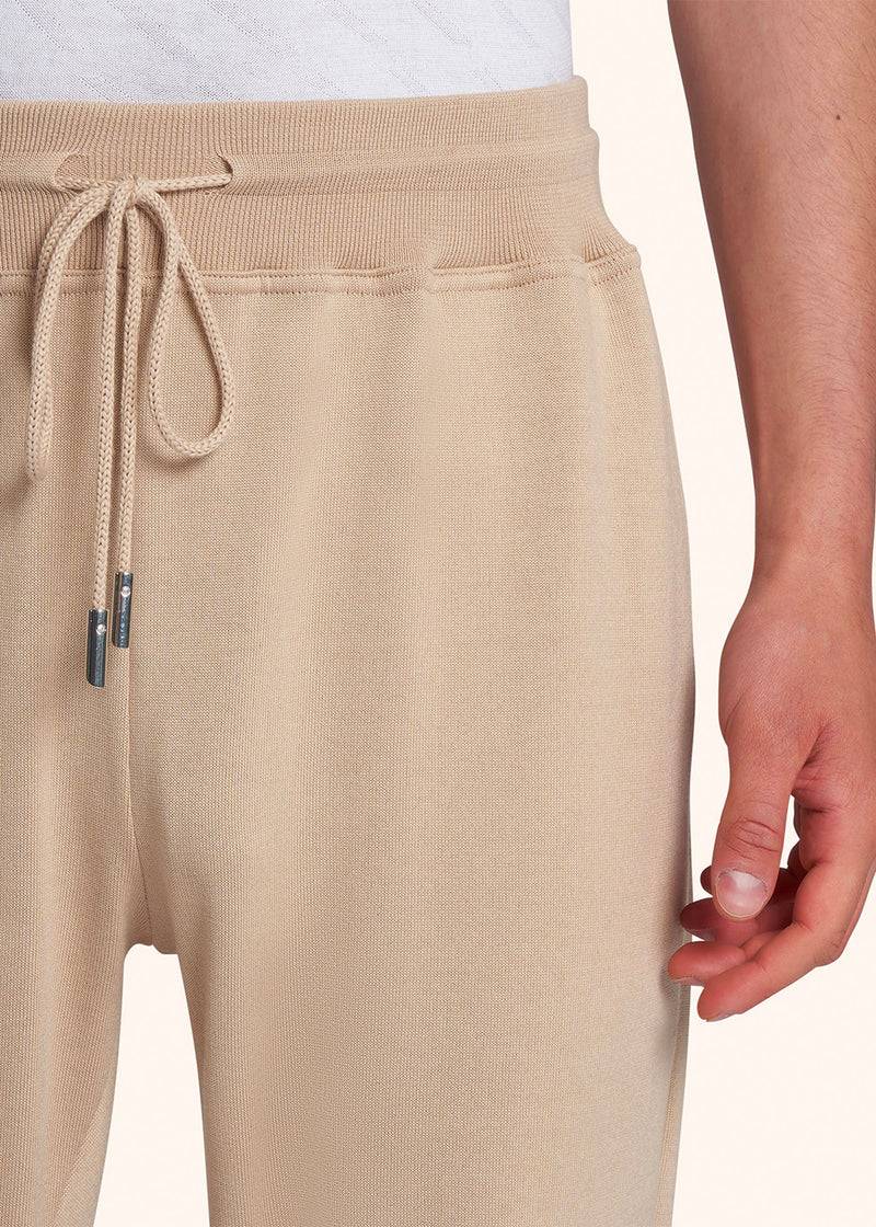 Kiton PANTALONI COTONE UMK1051K298 Ultimo giorno