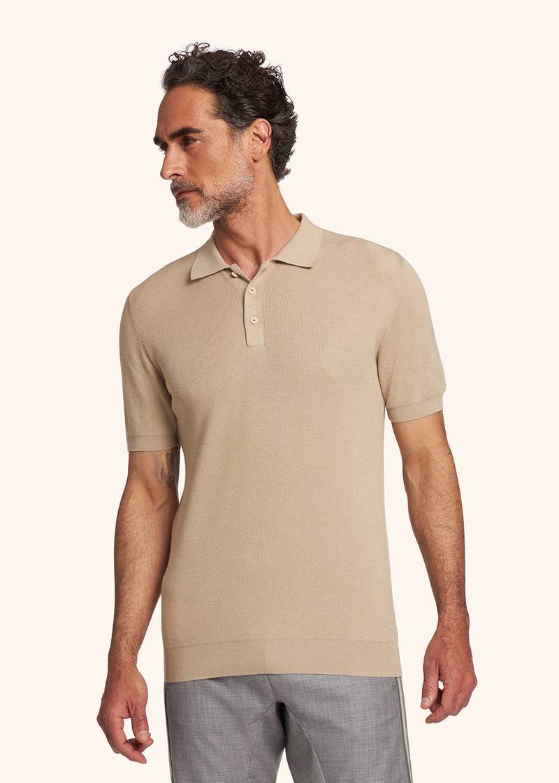 Kiton POLO Cotone UK1361E22K298 Fino al 65% di sconto