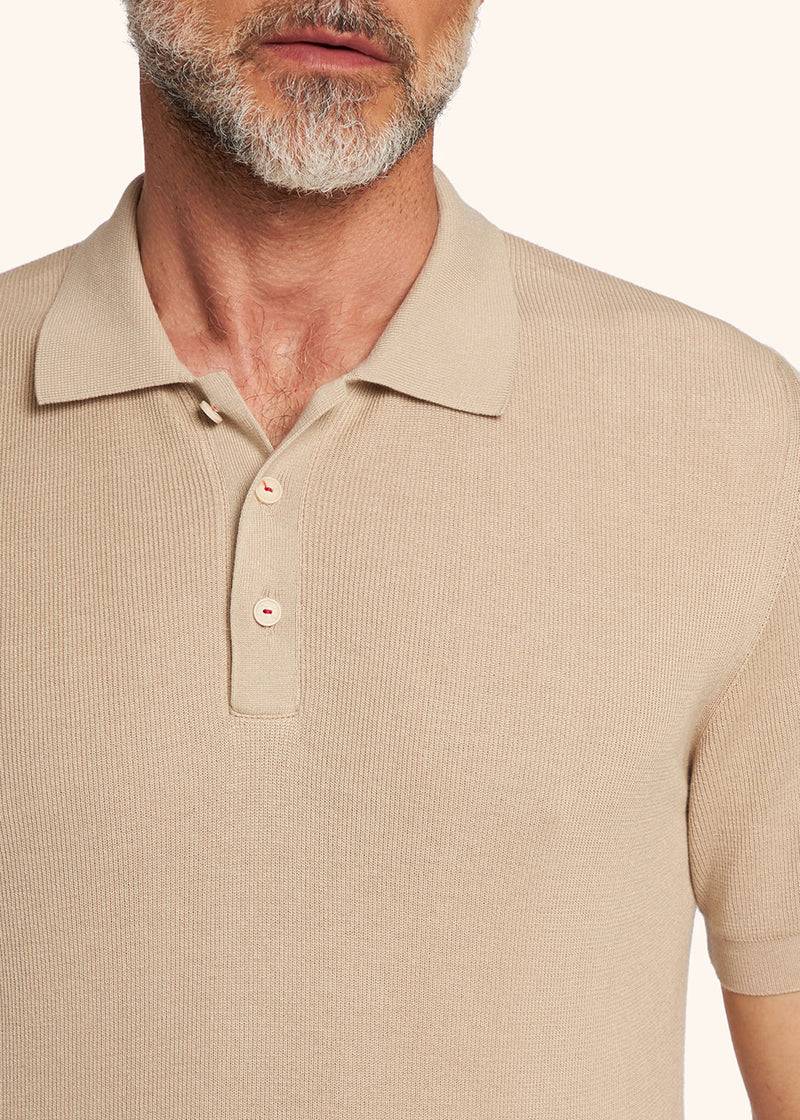 Kiton POLO Cotone UK1361E22K298 Fino al 65% di sconto