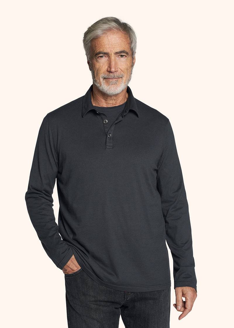 Kiton POLO Cotone UMK004006 Only for today