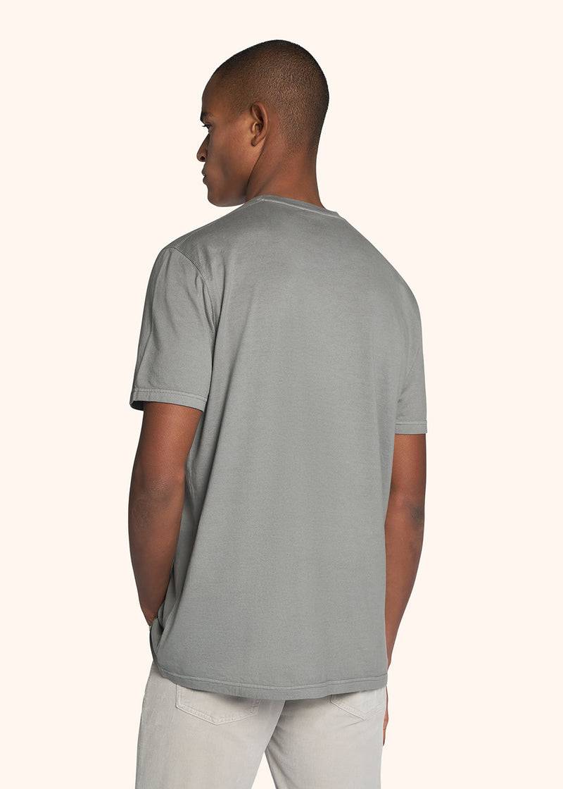 Kiton T-SHIRT M/M Cotone UMK003807 Fino al 55% di sconto