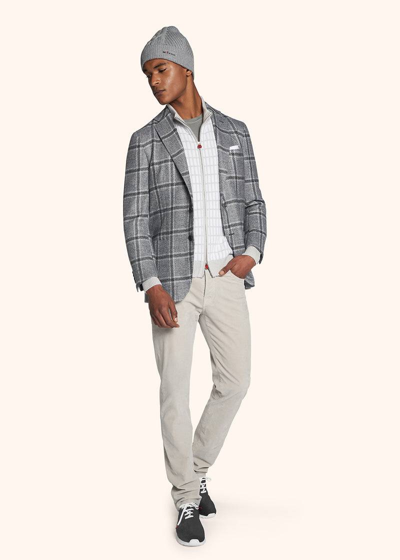 Kiton T-SHIRT M/M Cotone UMK003807 Fino al 55% di sconto