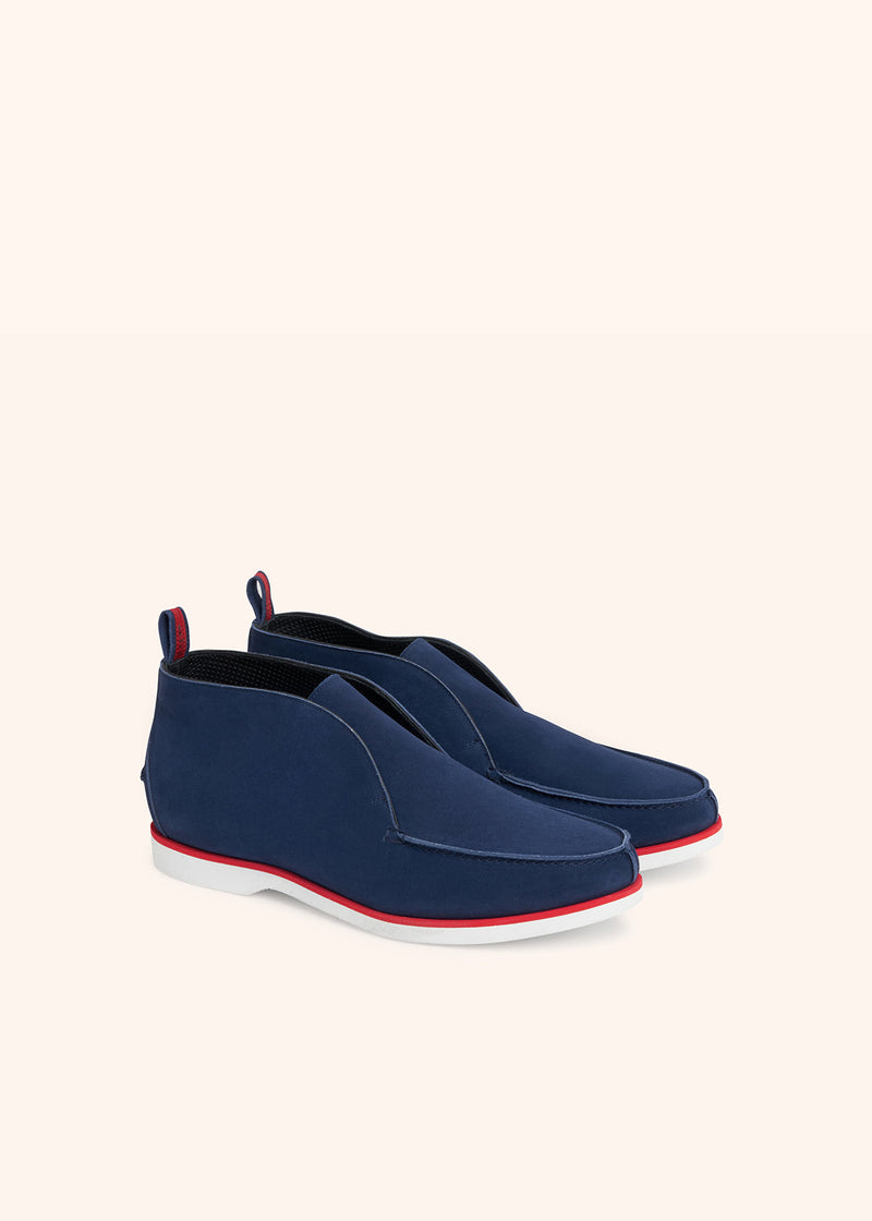 Kiton SCARPA ALTA Calfskin USSFLIRN0013918 Discount Store per i nuovi prodotti