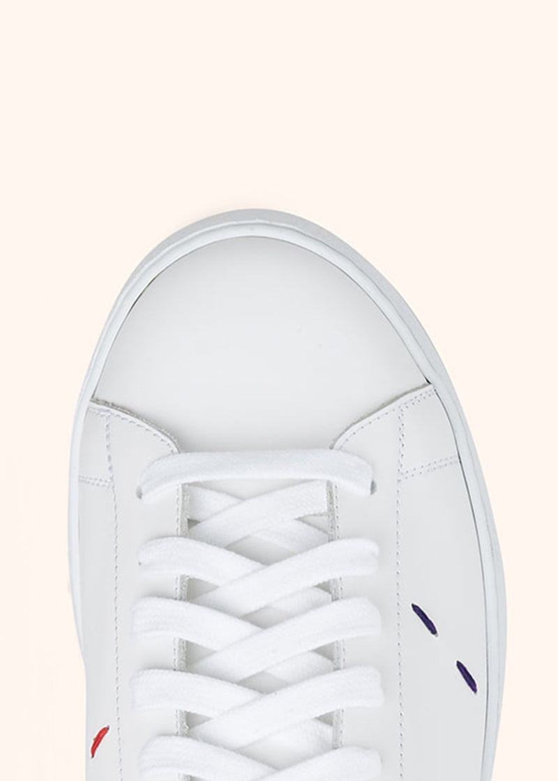 Kiton SCARPA Calfskin USSN001X0232B05 Solo un giorno rimasto