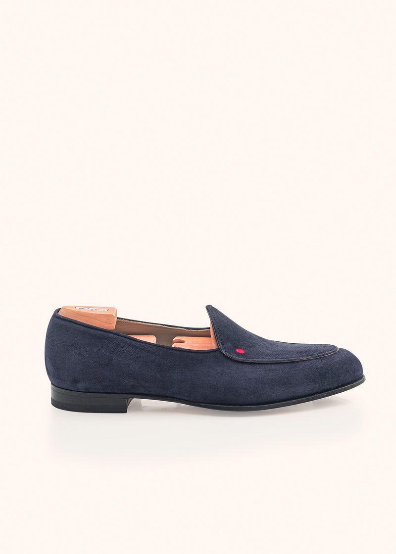 Kiton SCARPA Goatskin USSCOOSN0010412 Enormi sconti