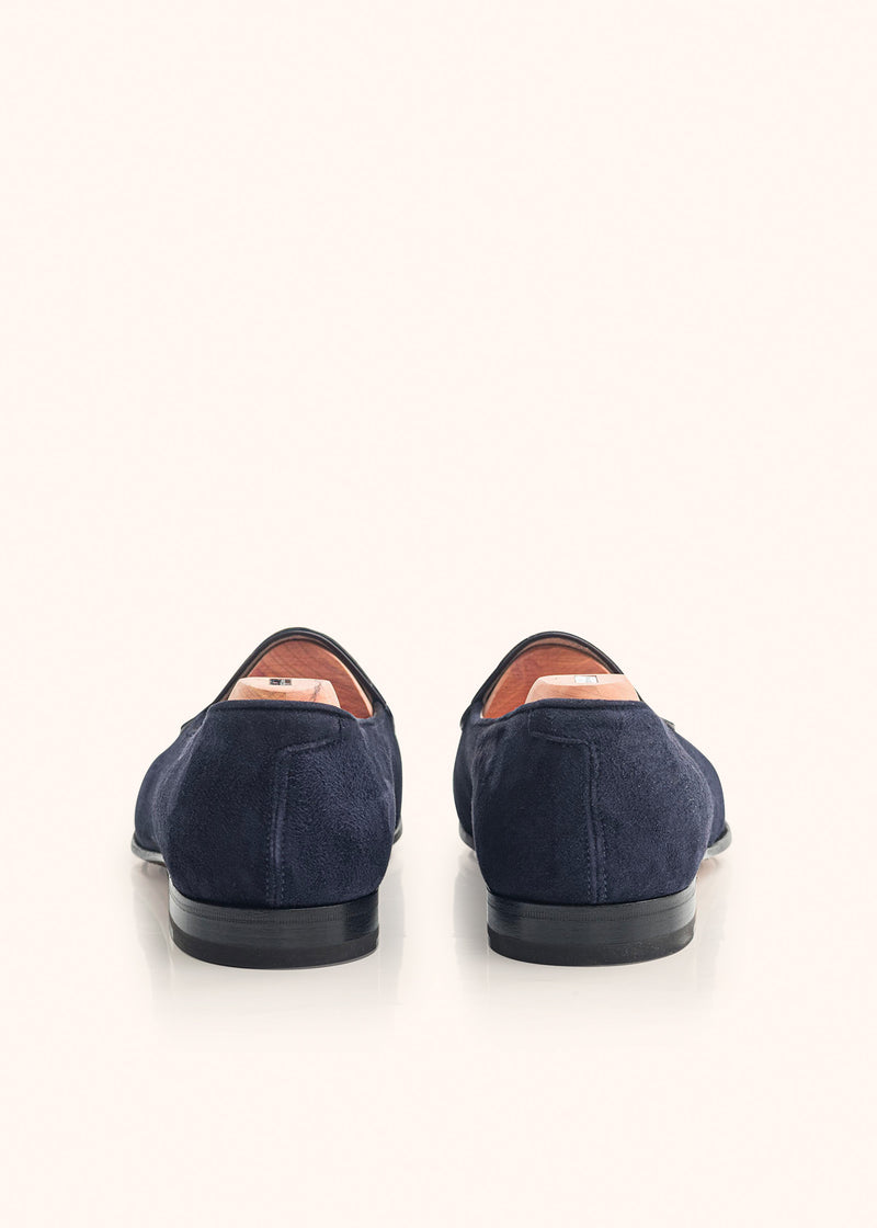 Kiton SCARPA Goatskin USSCOOSN0010412 Enormi sconti