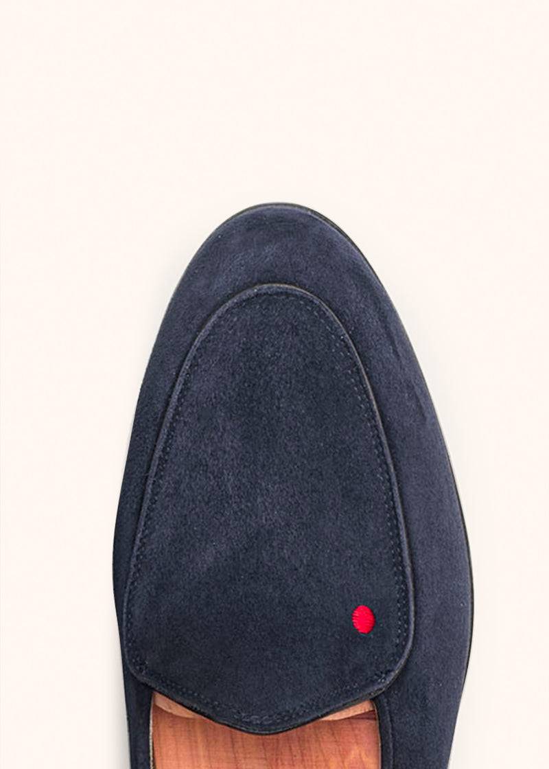 Kiton SCARPA Goatskin USSCOOSN0010412 Enormi sconti