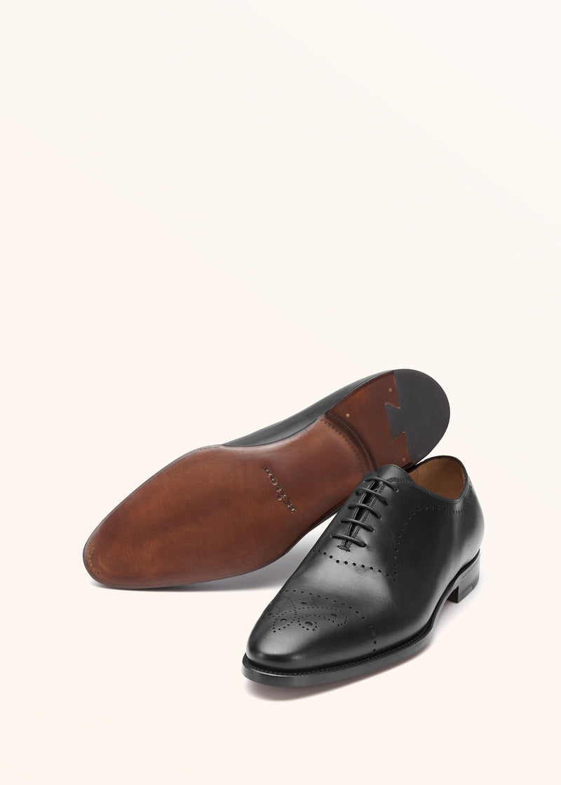 Kiton SCARPA Calfskin USSCARAN0010104 50% di sconto con spedizione gratuita