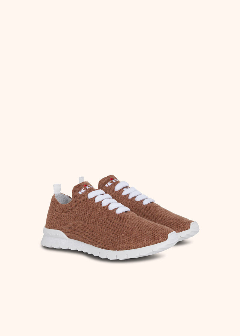 Kiton FITS - SNEAKERS CASHMERE DSSFITSN0084729 Trasporto libero internazionale