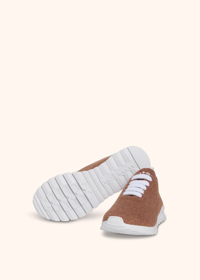 Kiton FITS - SNEAKERS CASHMERE DSSFITSN0084729 Trasporto libero internazionale