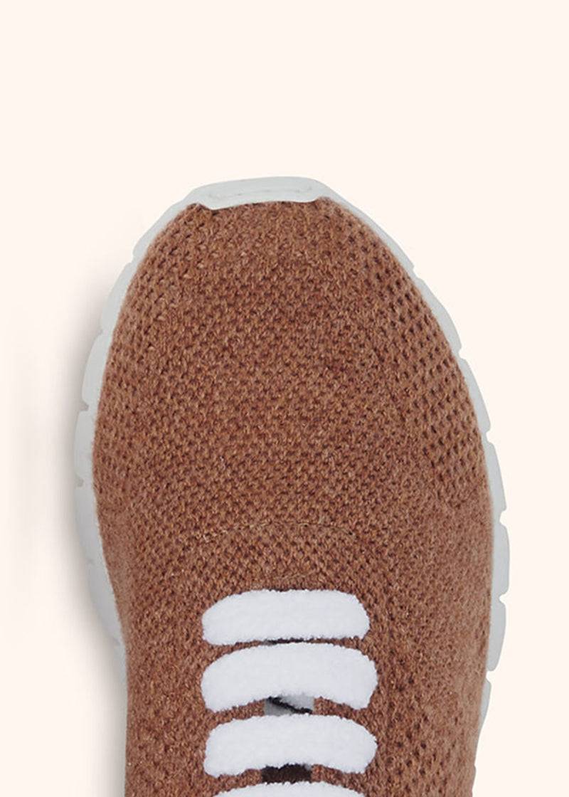 Kiton FITS - SNEAKERS CASHMERE DSSFITSN0084729 Trasporto libero internazionale