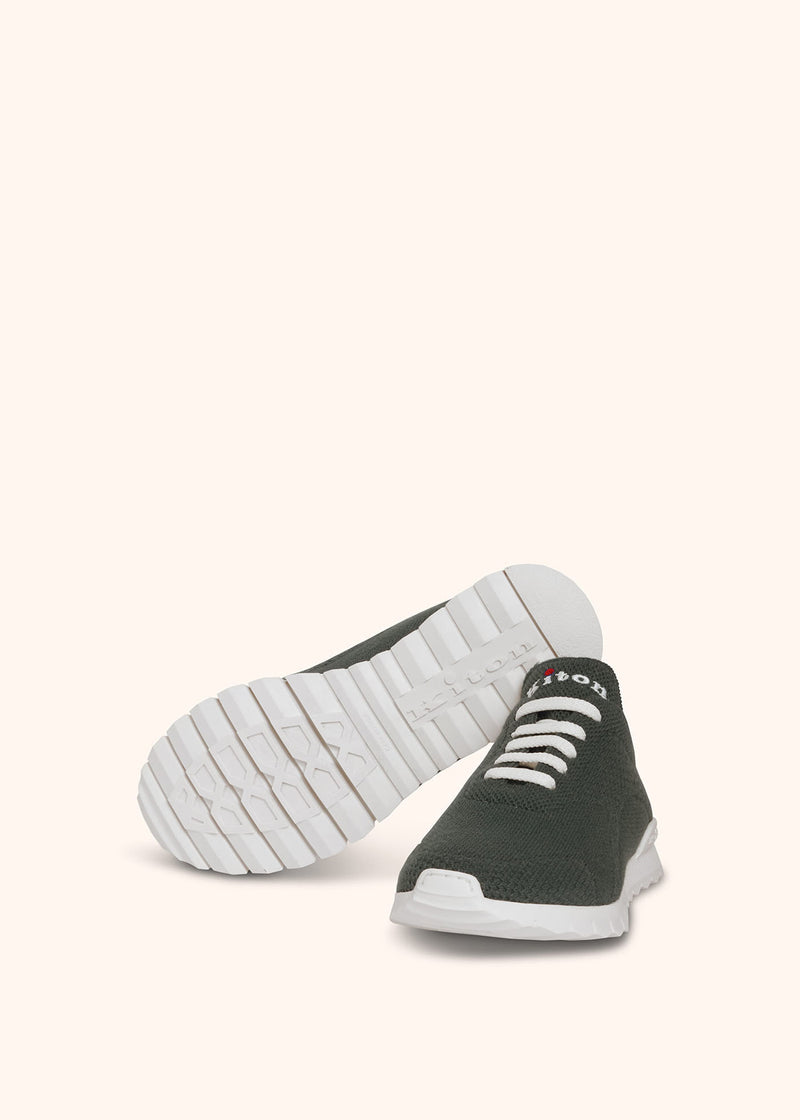 Kiton FITS - SNEAKERS CASHMERE DSSFITSN0084726 Limitato a 3 giorni